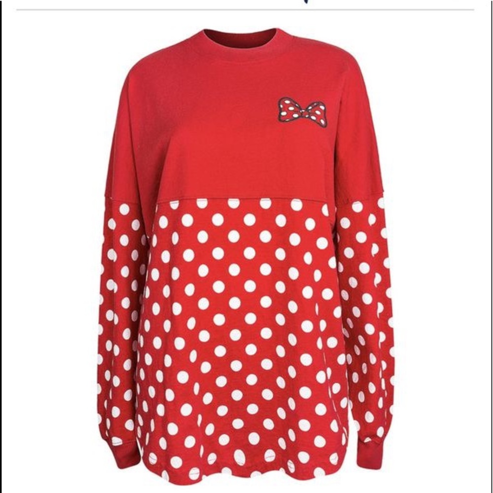 Disney Parks Spirit Jersey